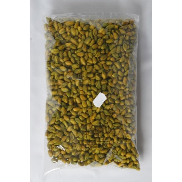 Good épices Pistache verte decortique 1kg