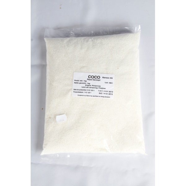 Good épices Noix de coco rapee 1kg