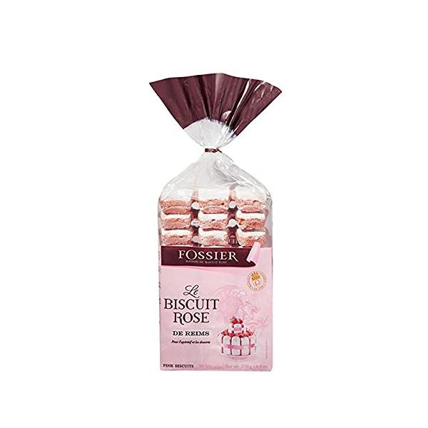 Good épices Biscuits Roses de Reims cartons de 9 sachets de 250gr ( 270biscuits)