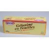 Good'épices Bl Gelatine Feuille Or 210 bloom 475gr