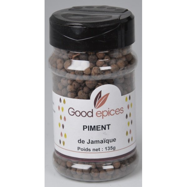 Good épices Piment de Jamaique 115gr (Préco)