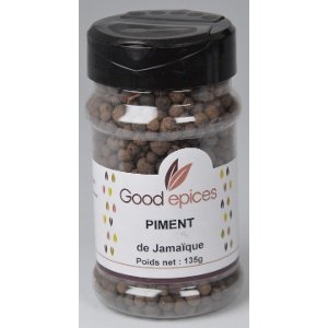 Good épices Piment de Jamaique 115gr (Préco)