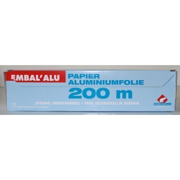 Good'épices B Rouleau Aluminium 33cm X200m