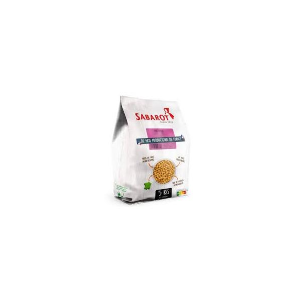 Sabarot Pois chiches sac de 5kg