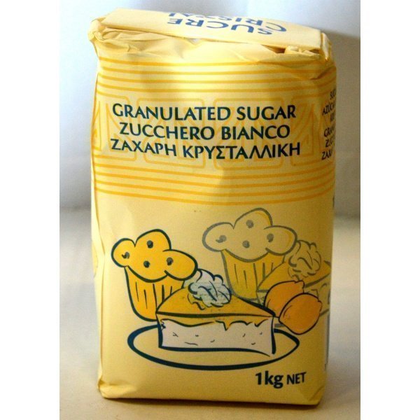 Good'épices Bl Sucre Cristal 1kg