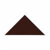 Good épices Décor chocolat noir triangle x 126 dimension 50 x 50 mm