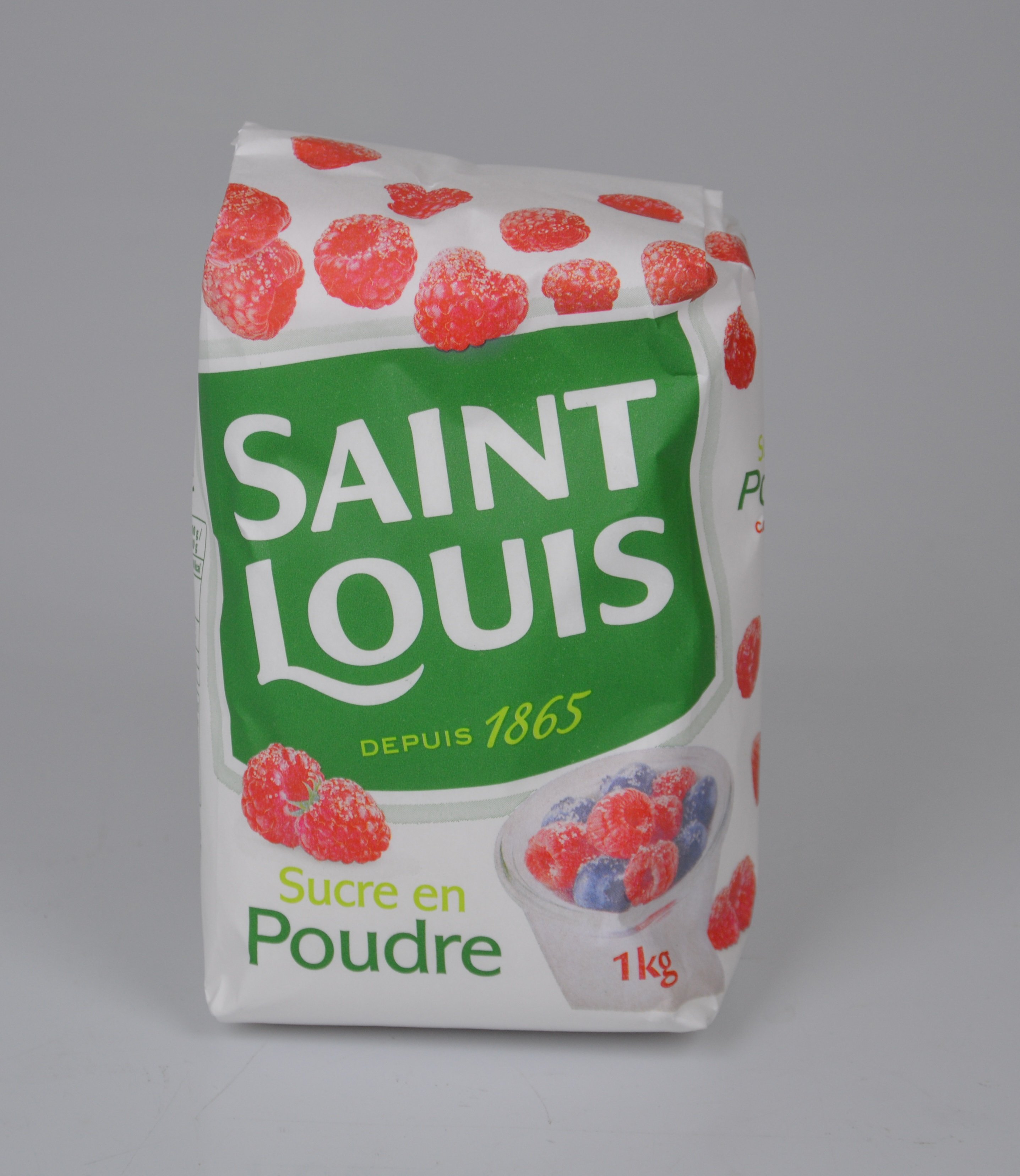 1kg Sucre en Poudre Simpl