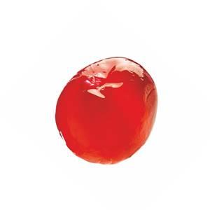 Agrimontana Cerise rouges confites goût marasquin boite de 3.8 kg poids égoutté