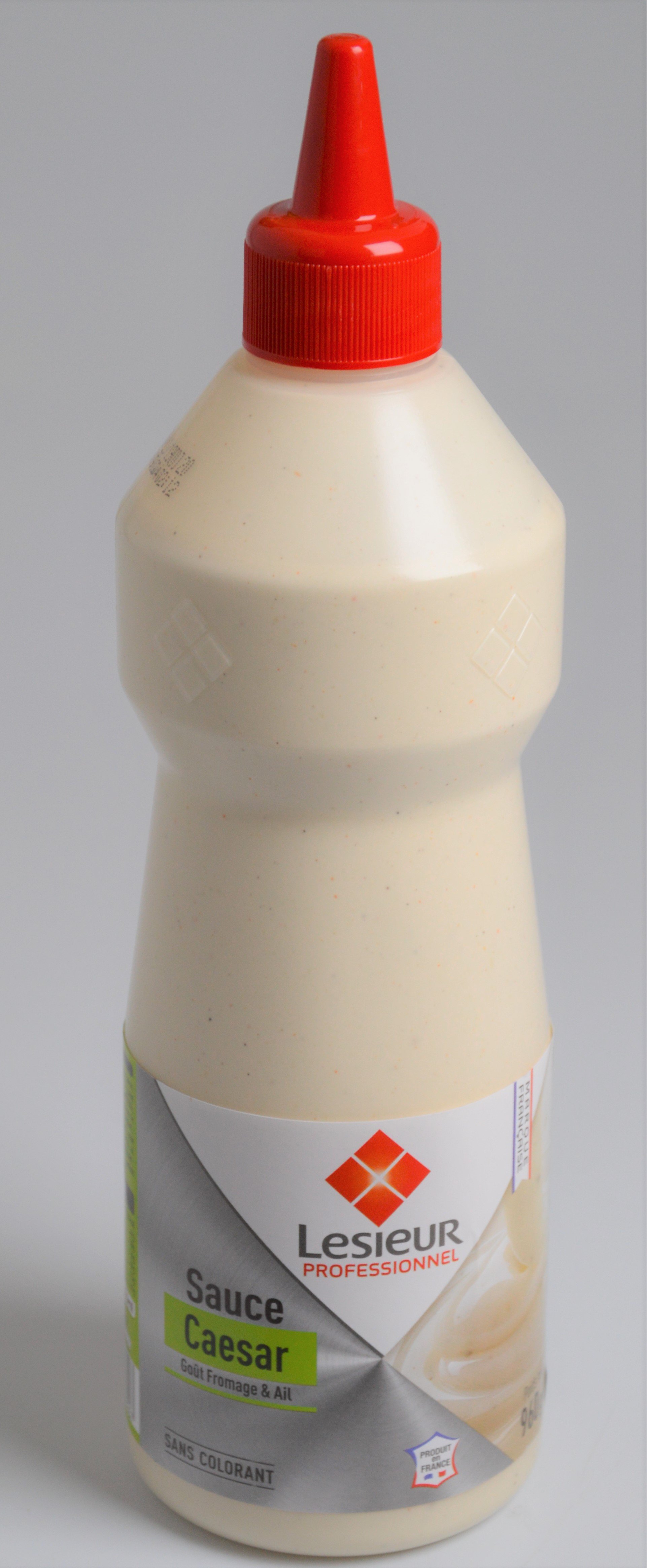 Good'épices Bl Sauce caesar Lesieur 960gr Sauces Good épices