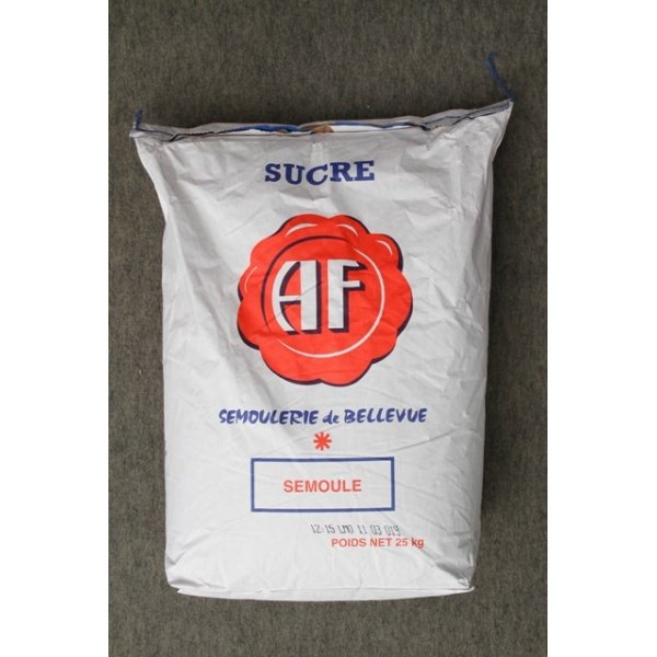 Good'épices PL Sucre Semoule 20kg