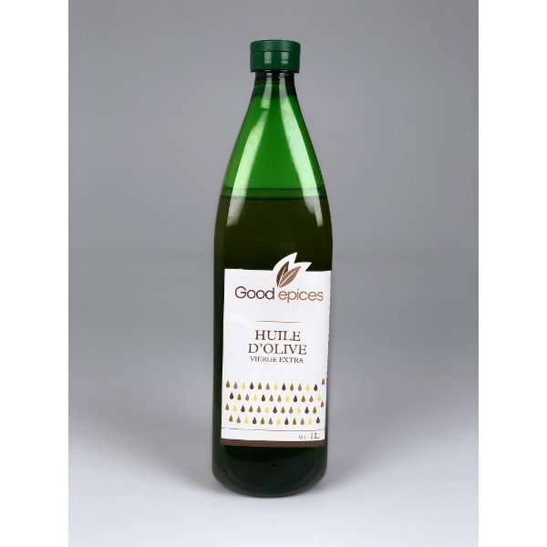 Good épices Huile Olive Vierge Extra Good'épices 1 litre