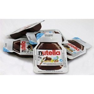 Good'épices Bl Nutella Coupelle 15gr X 120 pièces