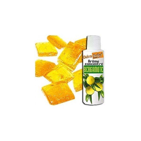 Good épices Arome Bergamote 50gr Sosa