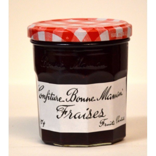 Good'épices B Confiture De Fraise Bonne Maman 320gr