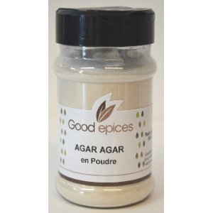 Good épices Agar Agar en Poudre 150gr