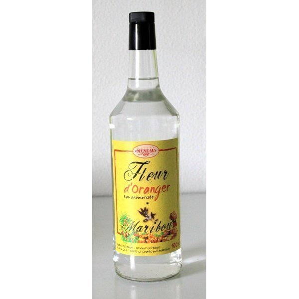 Good'épices Bl Fleur d'oranger 1 litre