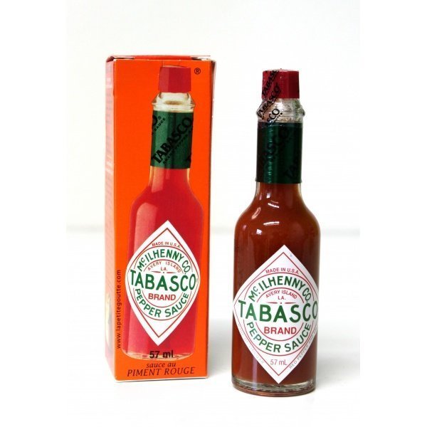 Good épices Tabasco 60ml