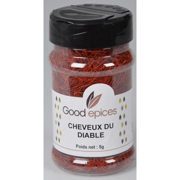 Good épices Cheveux du Diable 30gr (Préco)