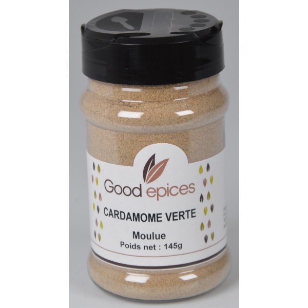 Good épices Cardamome Poudre 95gr