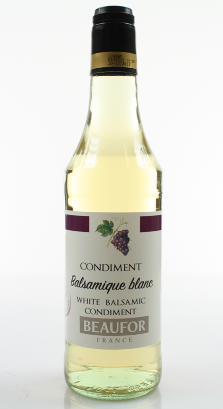 Vinaigre Balsamique Blanc 50cl