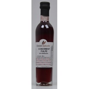 Good épices Vinaigre pulpe de Framboise 250ml