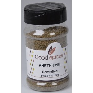 Good épices Aneth dhil sommité 50gr