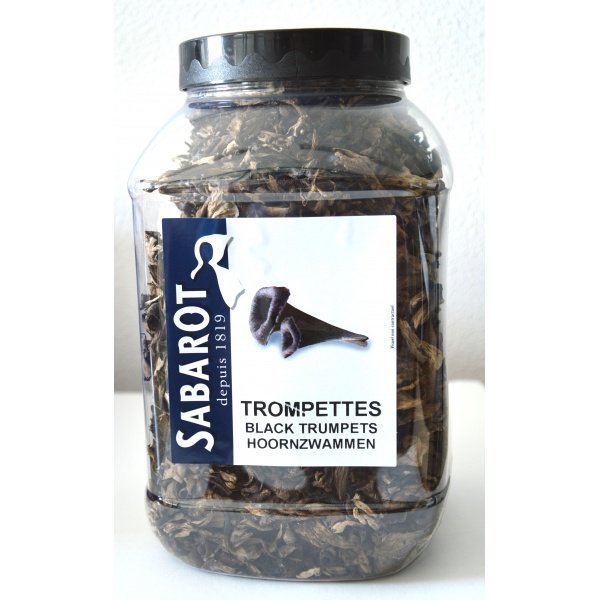 Sabarot Trompettes Tubo 500gr