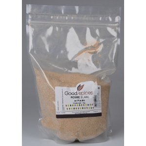 Good épices Poivre Blanc Moulu sac 1kg