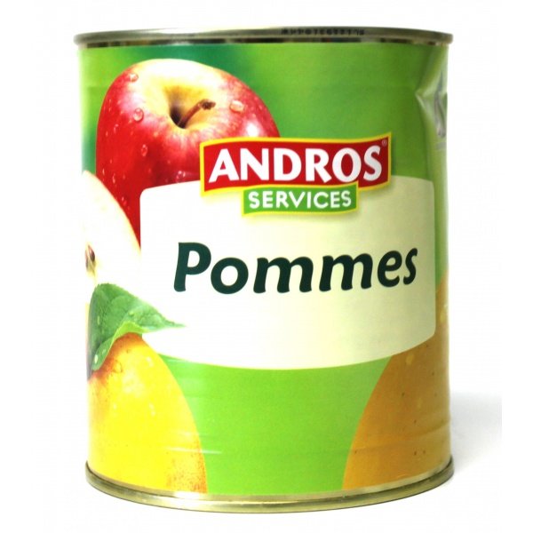 Sepal Compote de Pomme boite 4/4