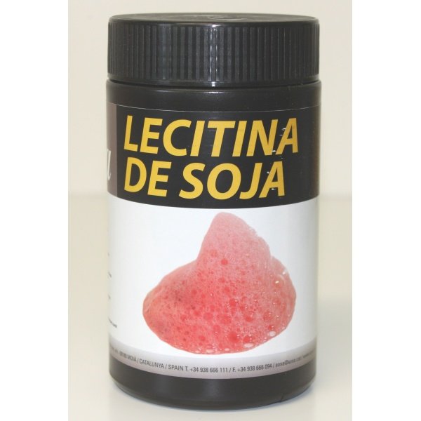 SOSA Lecithine de Soja 400gr