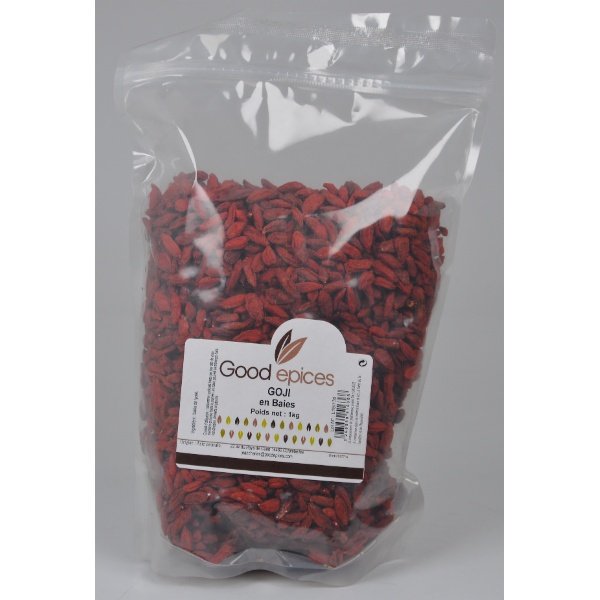 Good'épices B Goji 1kg (Préco)