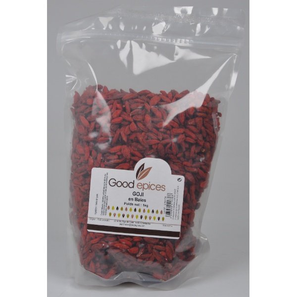 Good'épices B Goji 1kg