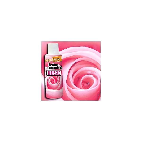 Deco Relief Arome de Rose 125ml (Préco)