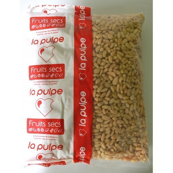 La Pulpe Pignon de Pin 1kg