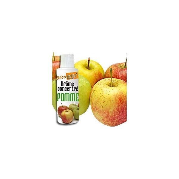 Deco Relief Arome de Pomme Verte 125ml