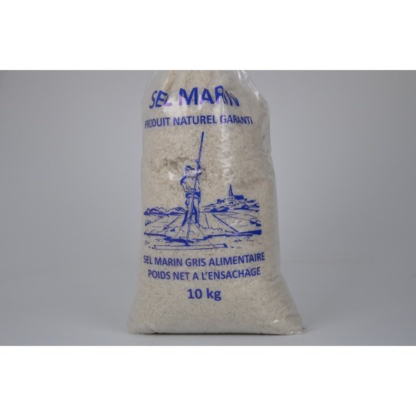 Good'épices B Sel Gros Gris X 10kg