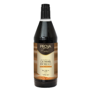 PROVA SAS Caramel Liquide Naturel Patissier 1 litre