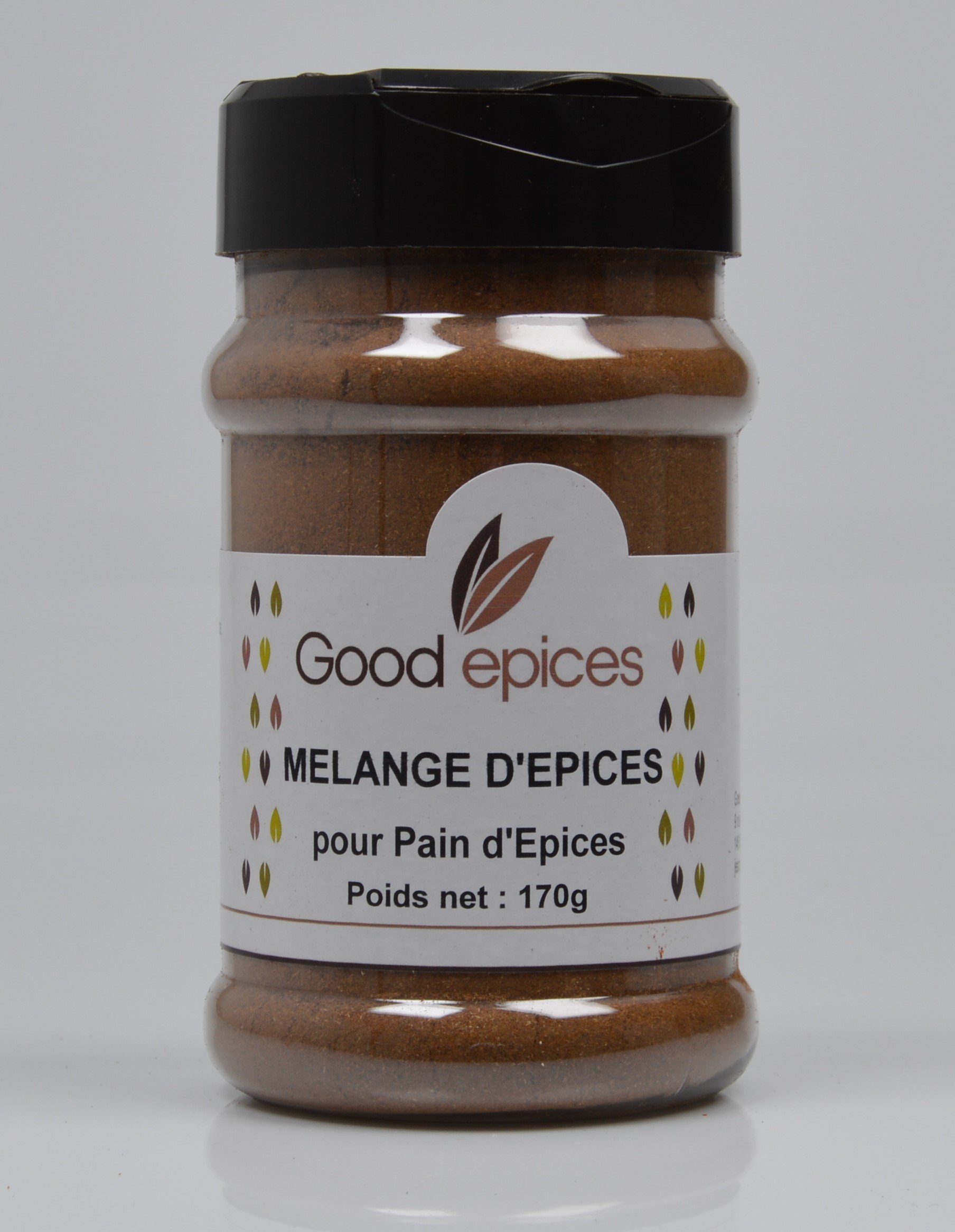 Good épices Melange Pain d'épices 115gr