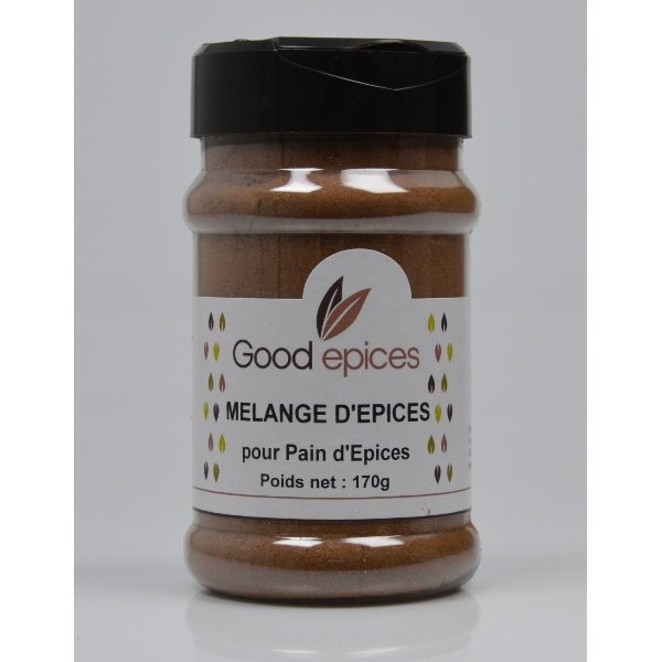 Good épices Melange Pain d'épices 115gr