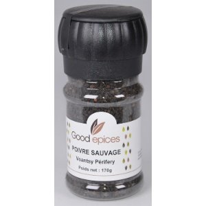 Good épices Poivre Sauvage Voantsy Perifery 160gr