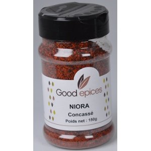 Good épices Niora Concassé 135gr (Préco)