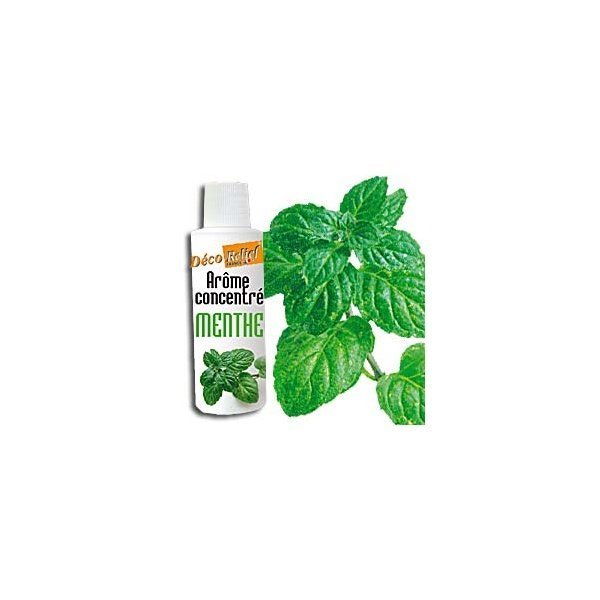 Deco Relief Arome Menthe 125ml (Préco)