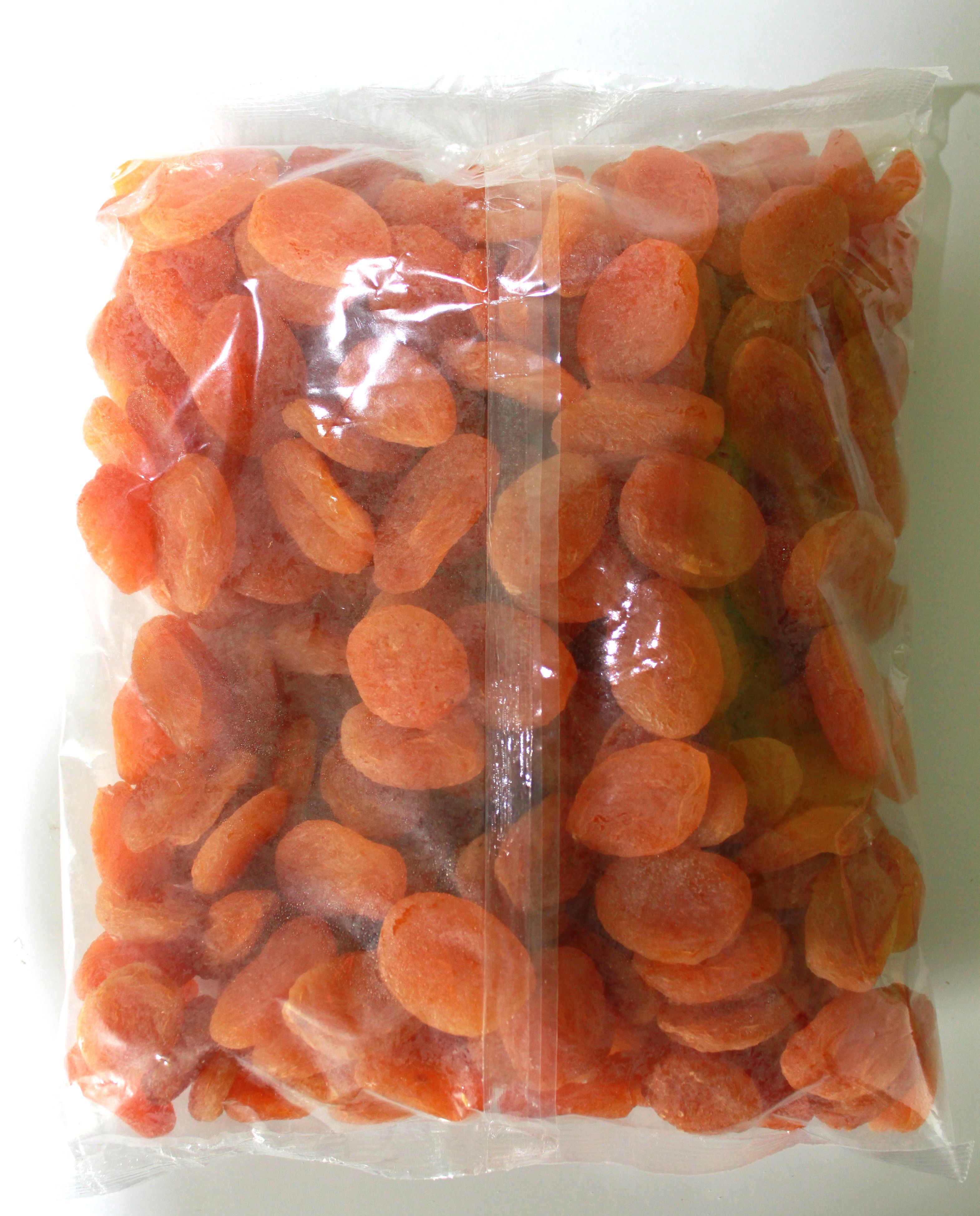 Pépites d'abricots séchés Patisdécor 1 kg