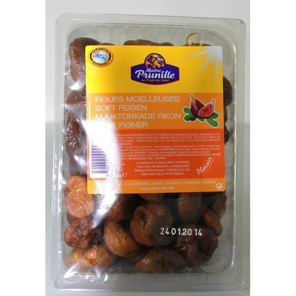 Good'épices B Figues Seches 500gr