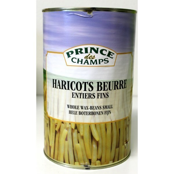 Daucy Haricot Beurre boite 5/1
