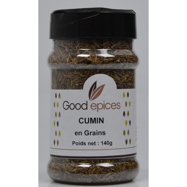 Good épices Cumin en Graines 110gr