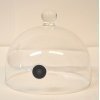 Good'épices sg Cloche Ronde Pirex X6 de 13cm