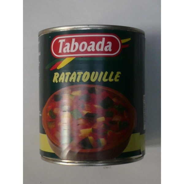 Taboada Ratatouille 4/4