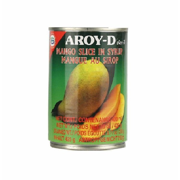 Tang Freres SA Mangue Sirop 425gr