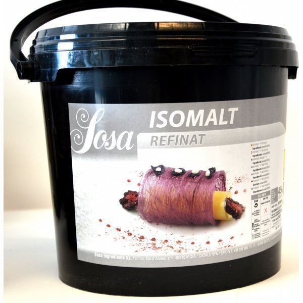 SOSA Isomalt seau de 4.5kg